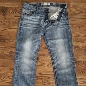 34W/32L BKE Carter Boot Cut Stretch Men's Jean